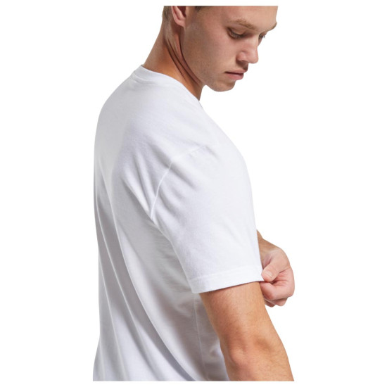 Reebok Ανδρική κοντομάνικη μπλούζα